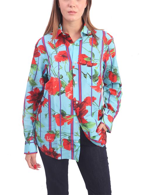 patterned tailored shirt Laboratorio Capri | AUGUSTORTURQ